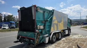     Mercedes-Benz Antos 25 36; euro 6; 6x2