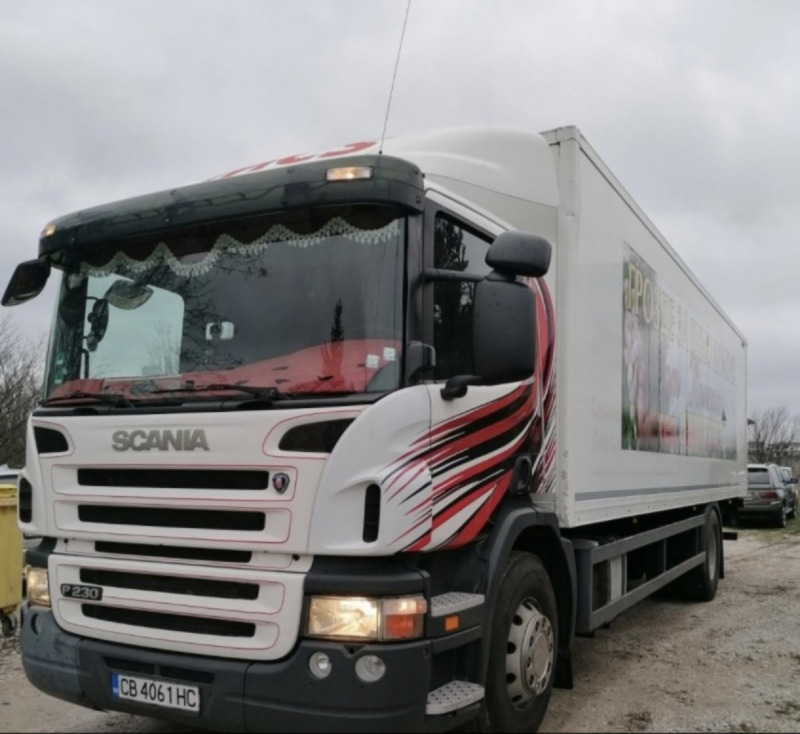 Scania P 230, снимка 1 - Камиони - 46418483