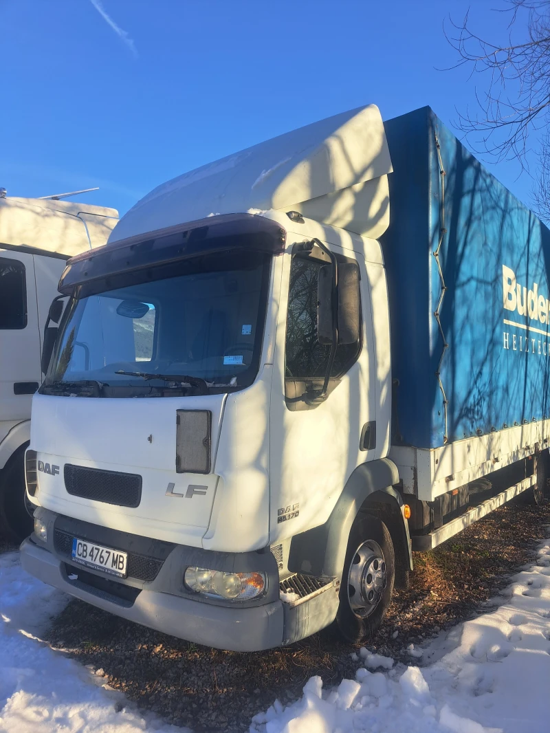 Daf Lf, снимка 1 - Камиони - 48575141