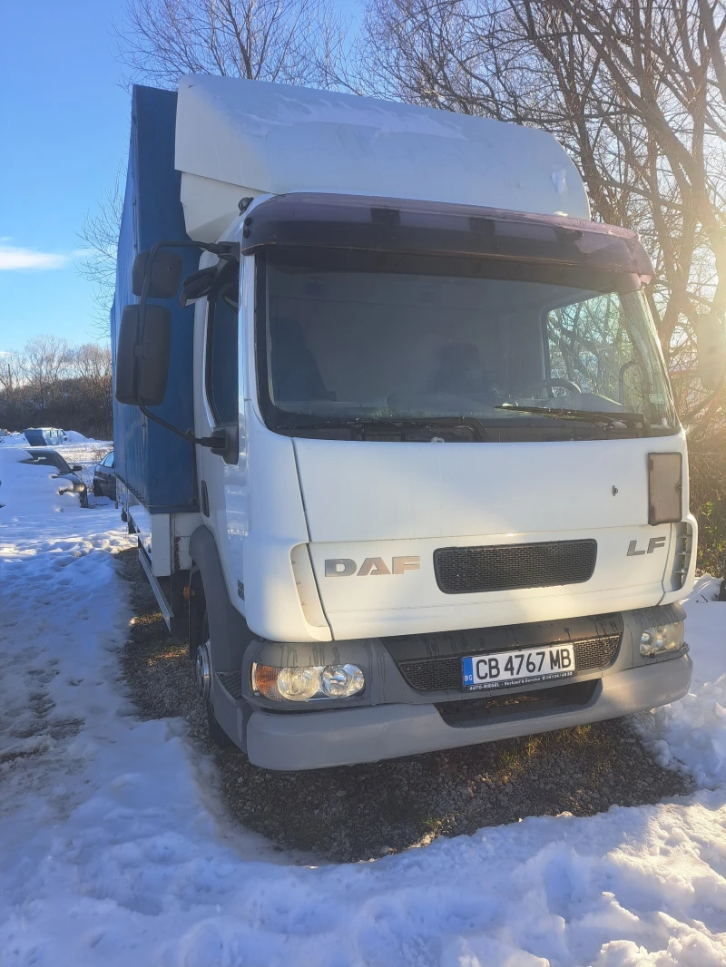 Daf Lf, снимка 2 - Камиони - 48575141