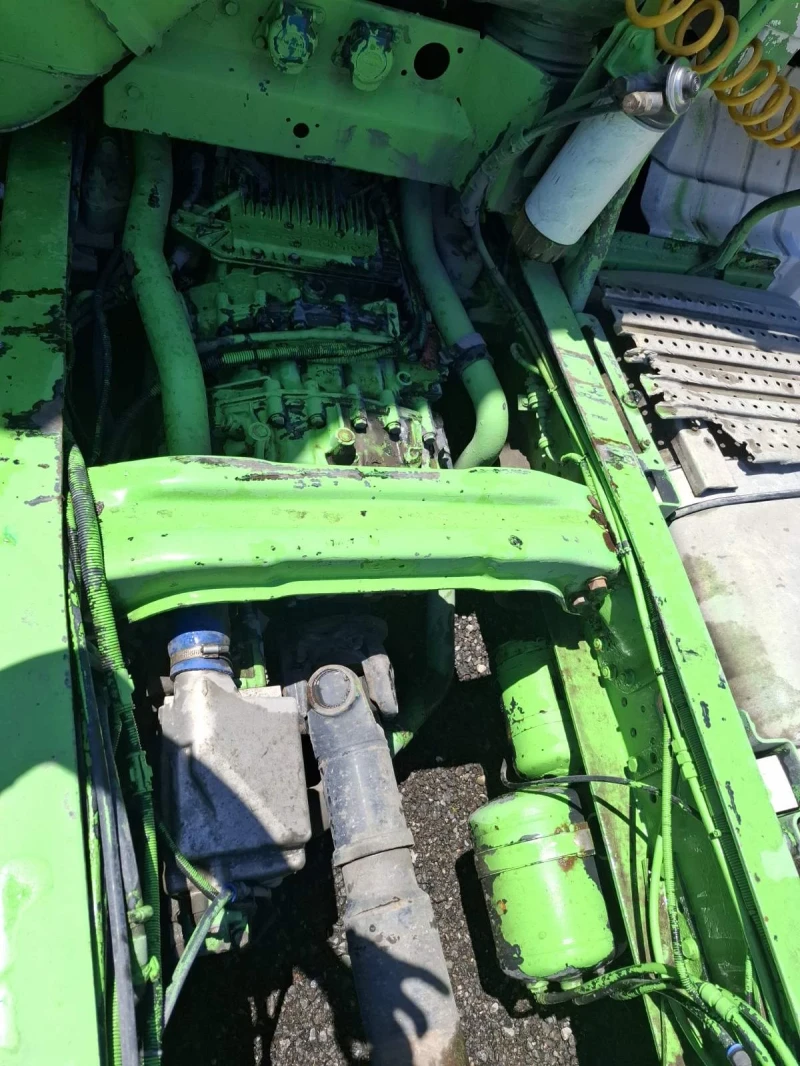 Man Tga Tga 18.430, снимка 6 - Камиони - 52617327