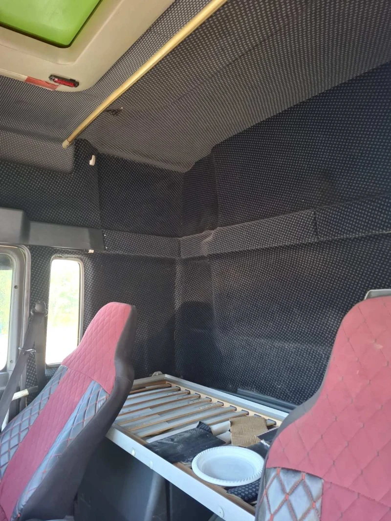 Man Tga Tga 18.430, снимка 8 - Камиони - 52617327