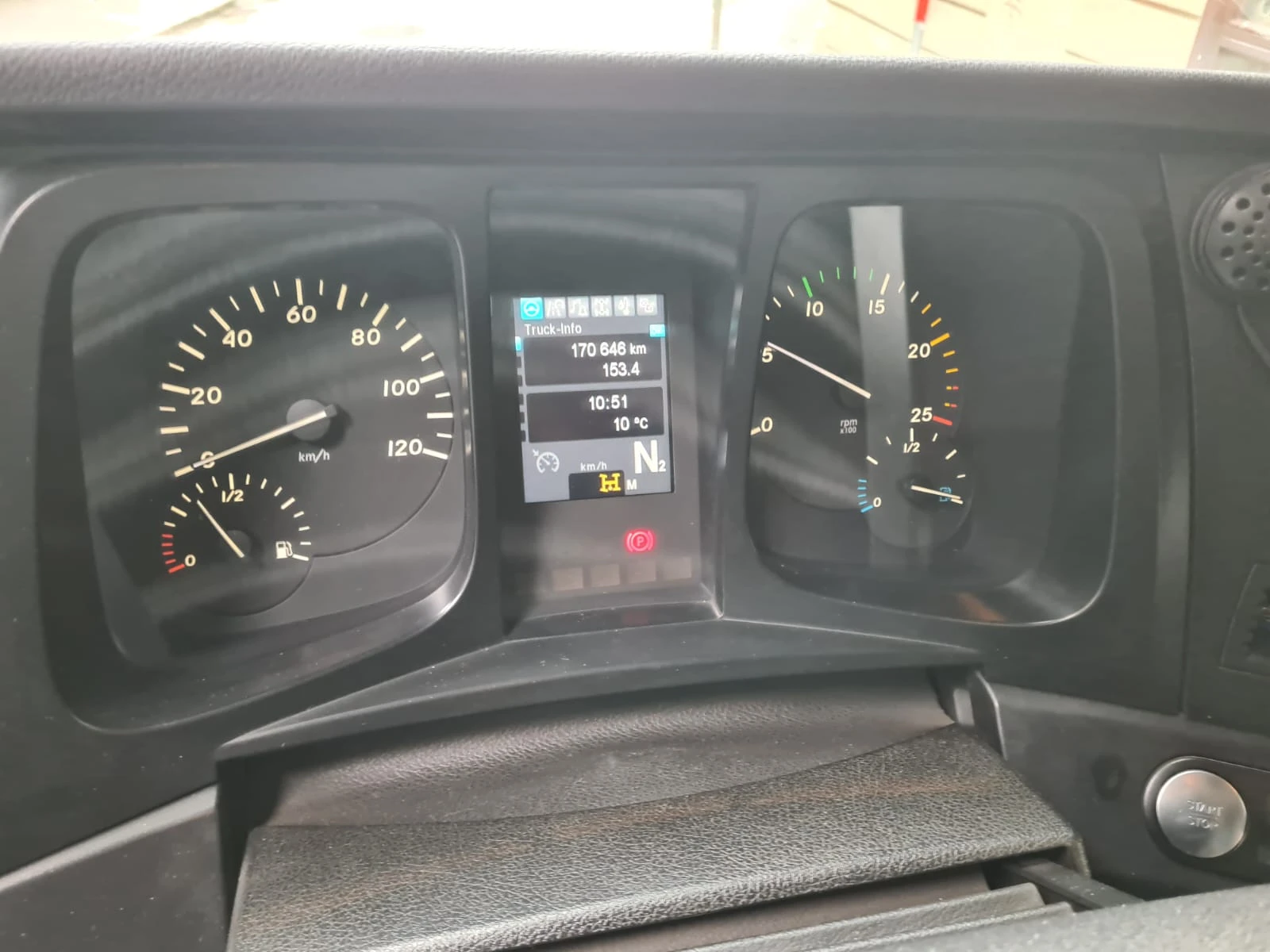 Mercedes-Benz Antos 25 36; euro 6; 6x2; Очакван внос - изображение 8