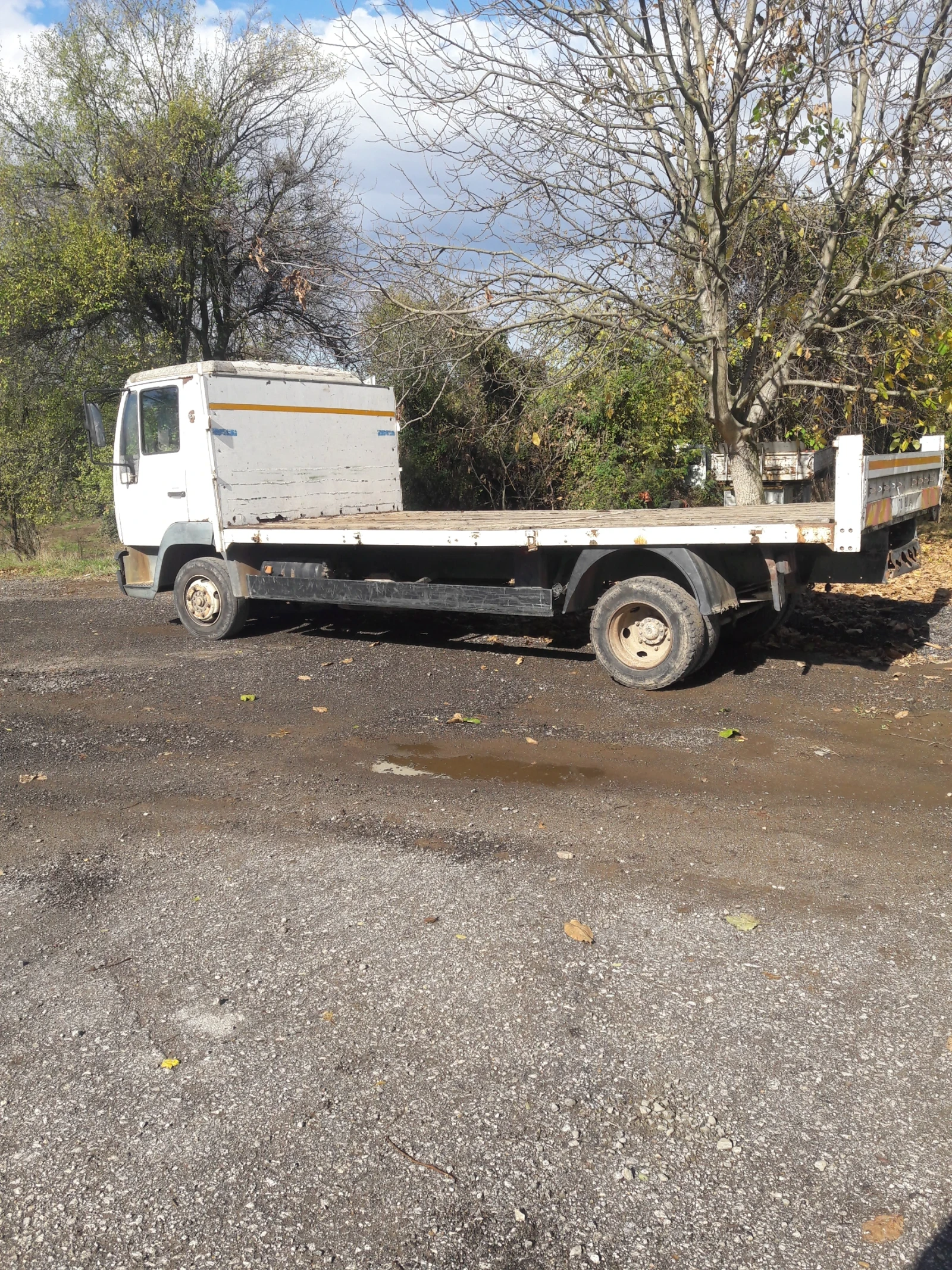 Man 8.180 L | Mobile.bg   2