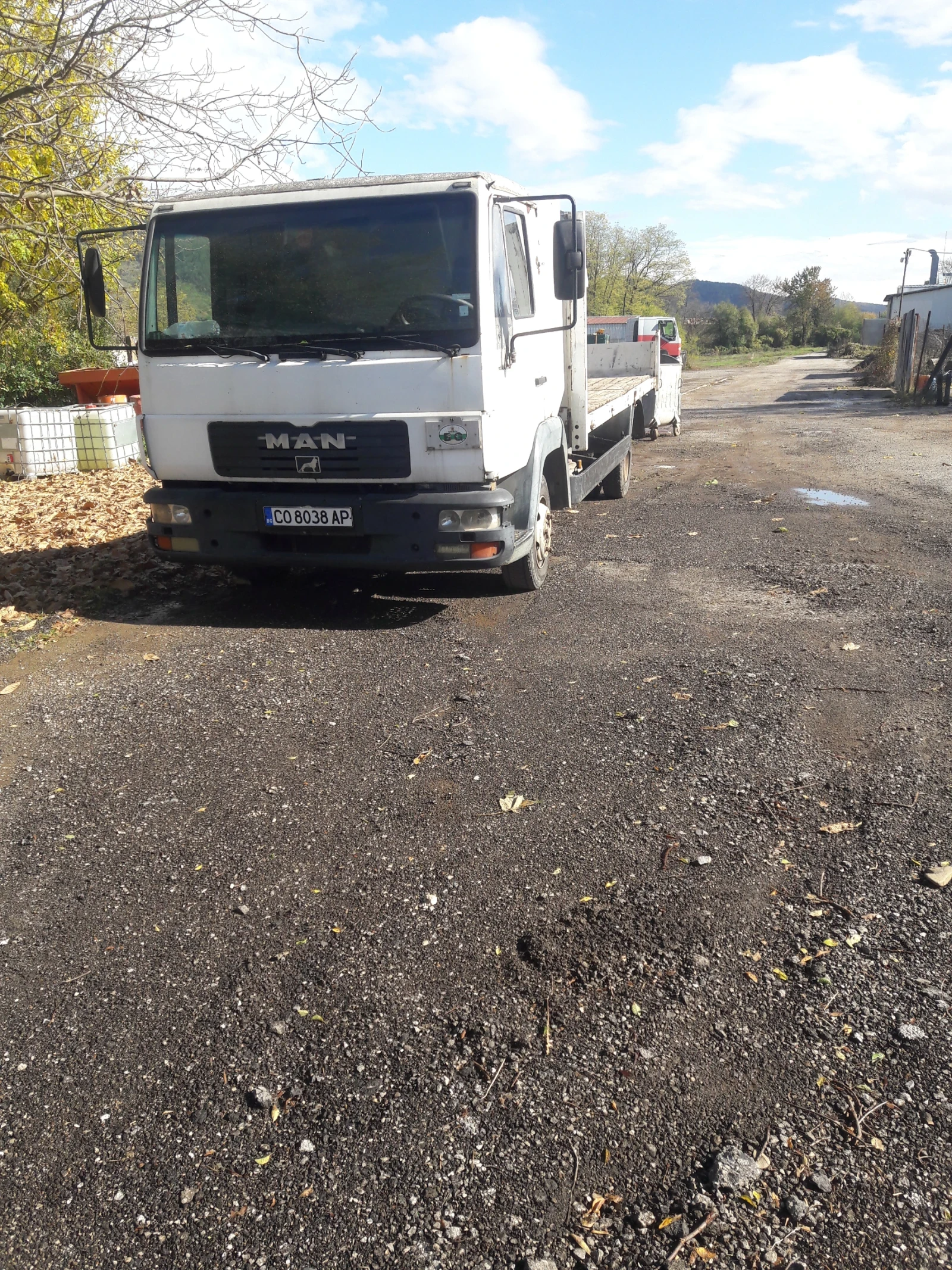 Man 8.180 L | Mobile.bg   1