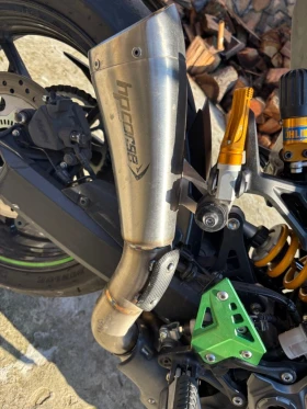 Kawasaki Z, снимка 12