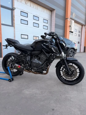 Yamaha Mt-07 MT07 Akrapovic A2, снимка 5
