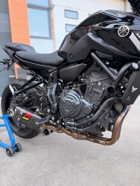 Yamaha Mt-07 MT07 Akrapovic A2, снимка 3