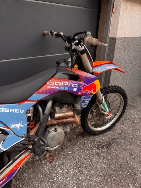 Ktm SX-F 350 стартер, снимка 5