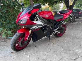 Yamaha YZF-R1, снимка 4