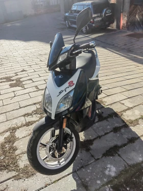  Kymco Super