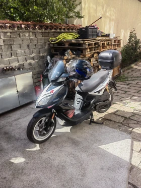 Kymco Super 8 125cc | Mobile.bg    4