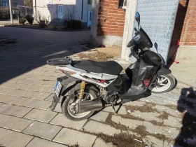 Kymco Super 8 125cc, снимка 9