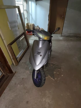     Yamaha Jog 50