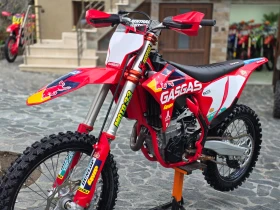 GASGAS MC 450F#Troy Lee Design#RACE EDITION# | Mobile.bg    17