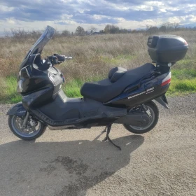 Suzuki Burgman 650, снимка 3