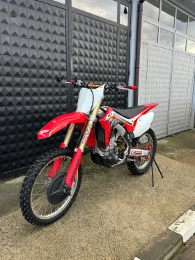 Honda Crf 450R, снимка 3