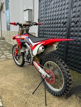 Honda Crf 450R, снимка 1