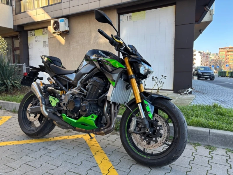 Kawasaki Z, снимка 10 - Мотоциклети и мототехника - 48377116