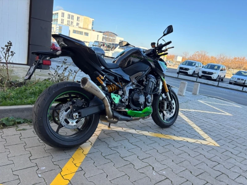 Kawasaki Z, снимка 9 - Мотоциклети и мототехника - 49571324