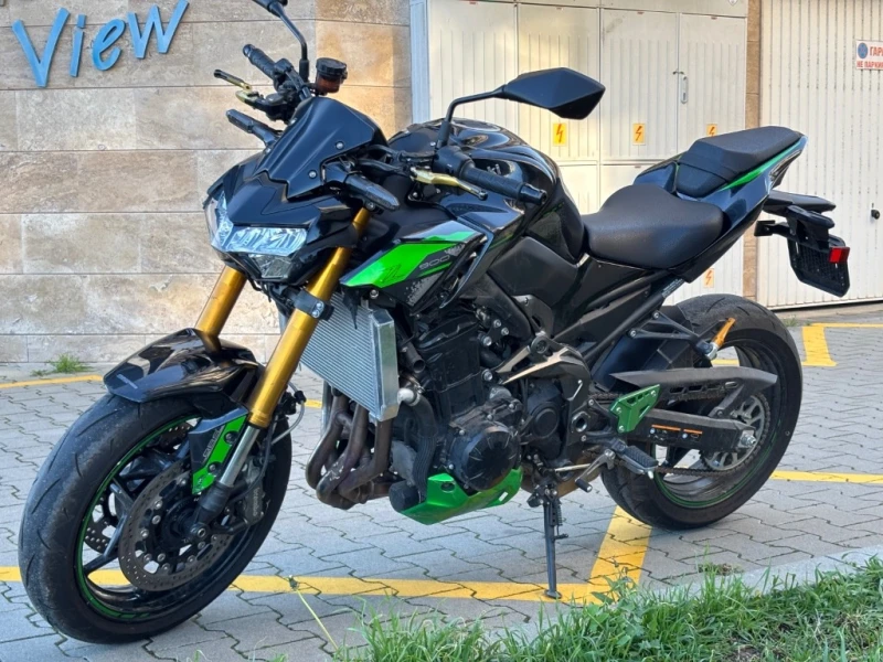 Kawasaki Z, снимка 1 - Мотоциклети и мототехника - 48377116