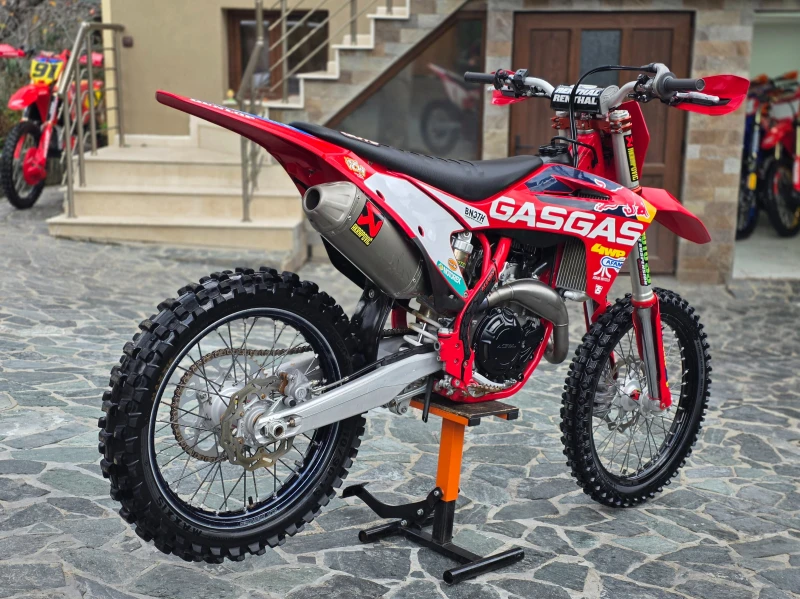 GASGAS MC 450F#Troy Lee Design#RACE EDITION#ЛИЗИНГ, снимка 7 - Мотоциклети и мототехника - 52395411