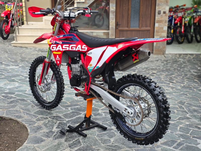 GASGAS MC 450F#Troy Lee Design#RACE EDITION#ЛИЗИНГ, снимка 9 - Мотоциклети и мототехника - 52395411