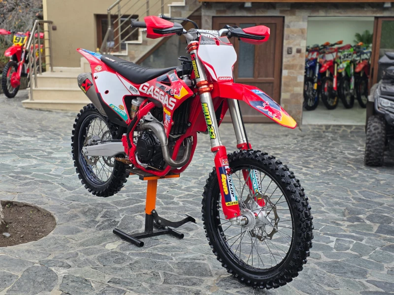 GASGAS MC 450F#Troy Lee Design#RACE EDITION#ЛИЗИНГ, снимка 3 - Мотоциклети и мототехника - 52395411