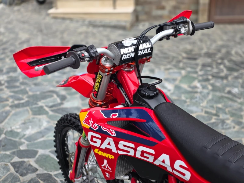 GASGAS MC 450F#Troy Lee Design#RACE EDITION#ЛИЗИНГ, снимка 10 - Мотоциклети и мототехника - 52395411