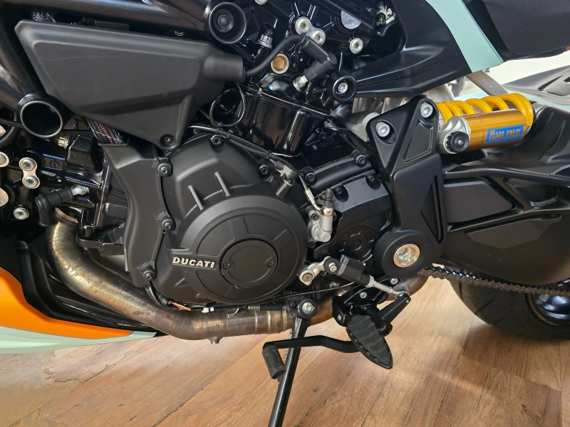Ducati Diavel 1260S Ohlins Special Edition , снимка 10 - Мотоциклети и мототехника - 53128362