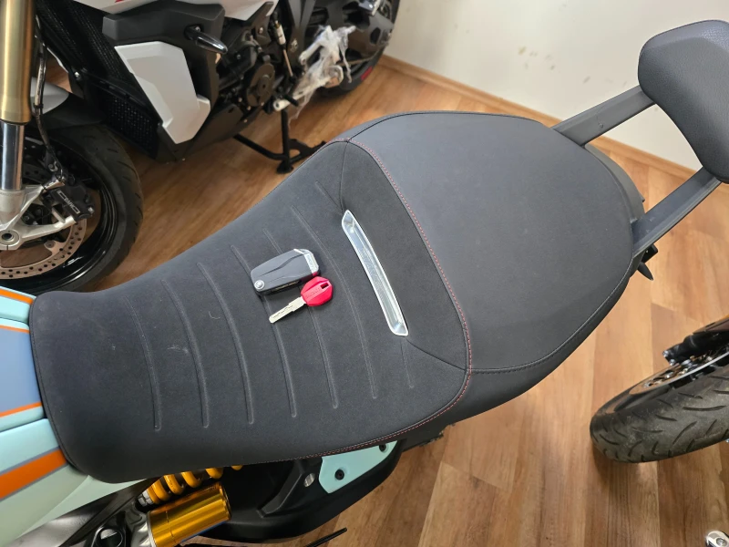 Ducati Diavel 1260S Ohlins Special Edition , снимка 12 - Мотоциклети и мототехника - 53128362