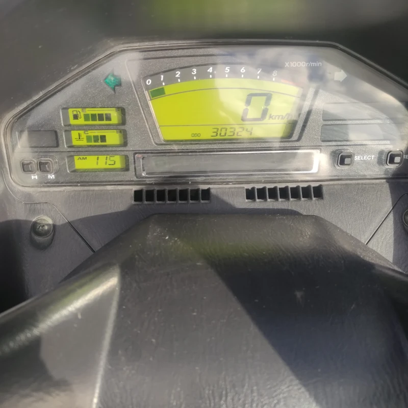 Suzuki Burgman 650, снимка 2 - Мотоциклети и мототехника - 53293450