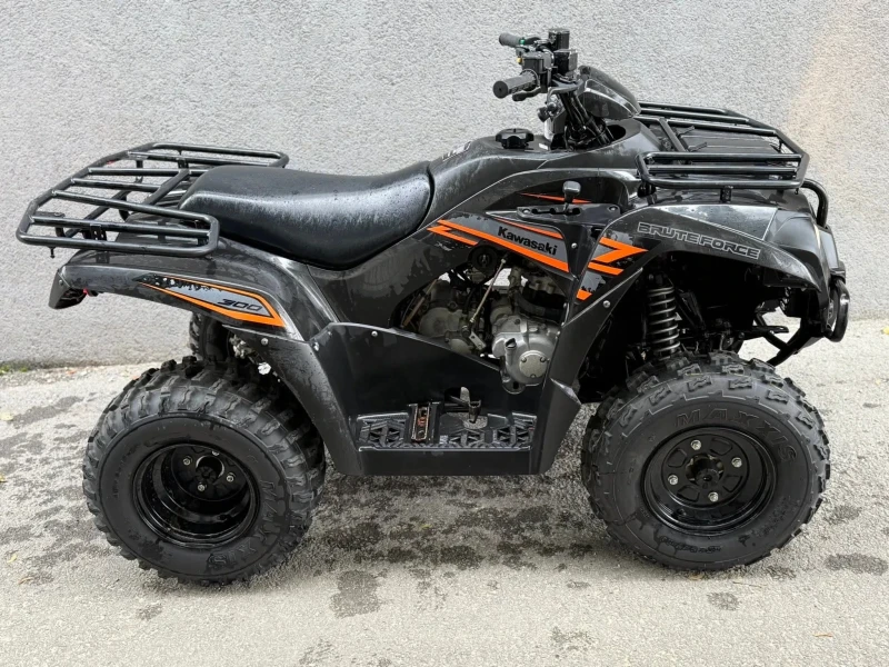 Kawasaki Brute Force 300, снимка 2 - Мотоциклети и мототехника - 53405063