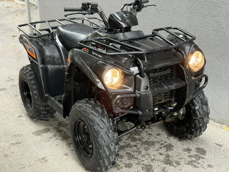 Kawasaki Brute Force 300, снимка 3 - Мотоциклети и мототехника - 53405063