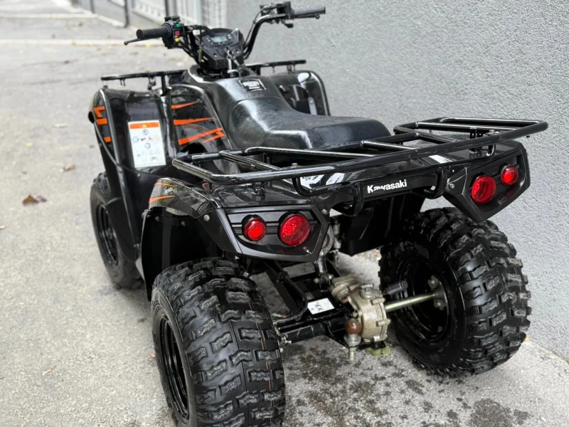 Kawasaki Brute Force 300, снимка 5 - Мотоциклети и мототехника - 53405063
