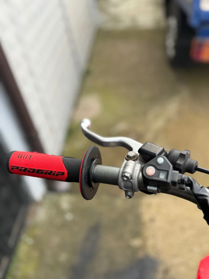 Honda Crf 450R, снимка 8 - Мотоциклети и мототехника - 53481424