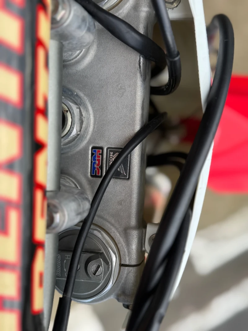 Honda Crf 450R, снимка 6 - Мотоциклети и мототехника - 53481424