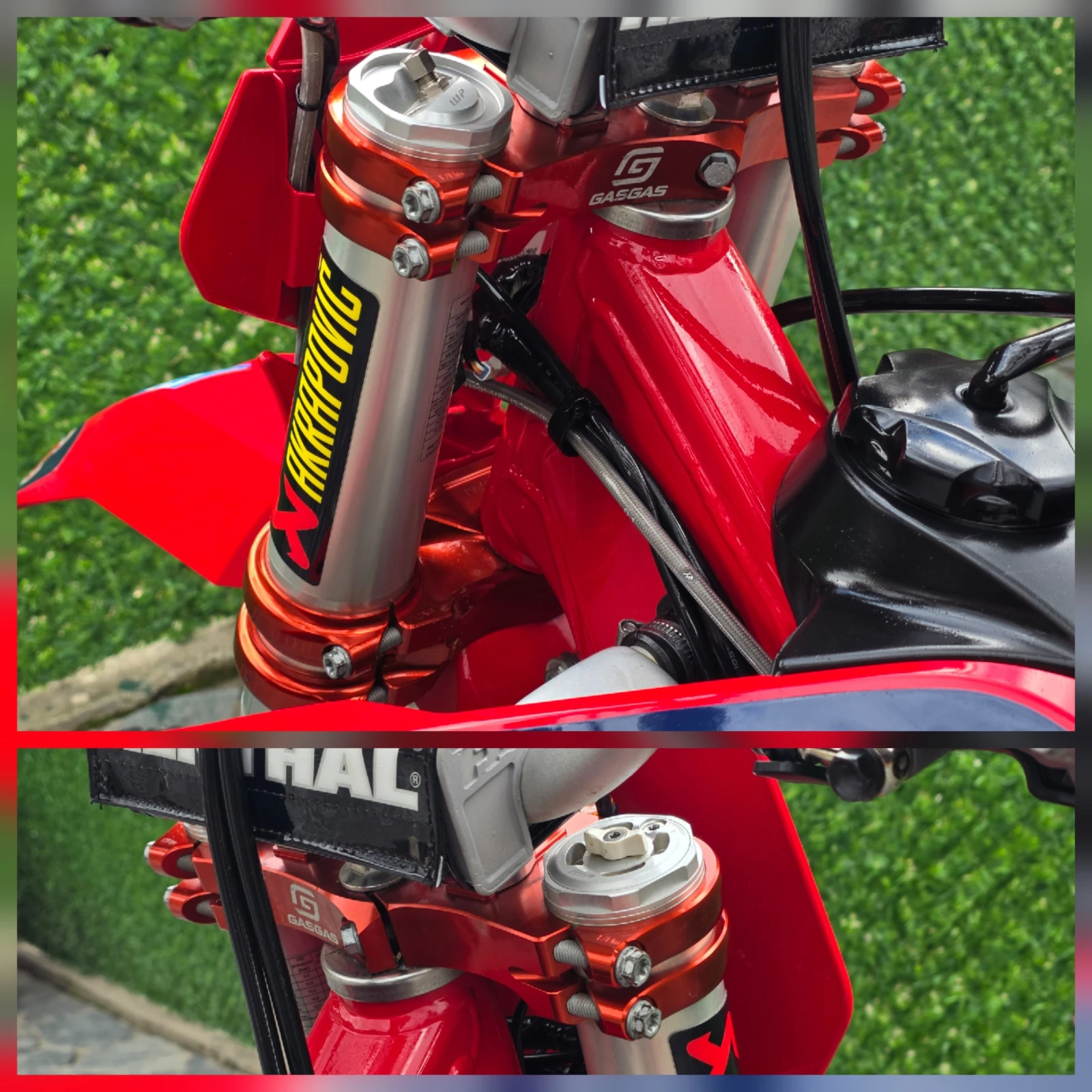 GASGAS MC 450F#Troy Lee Design#RACE EDITION# | Mobile.bg   12