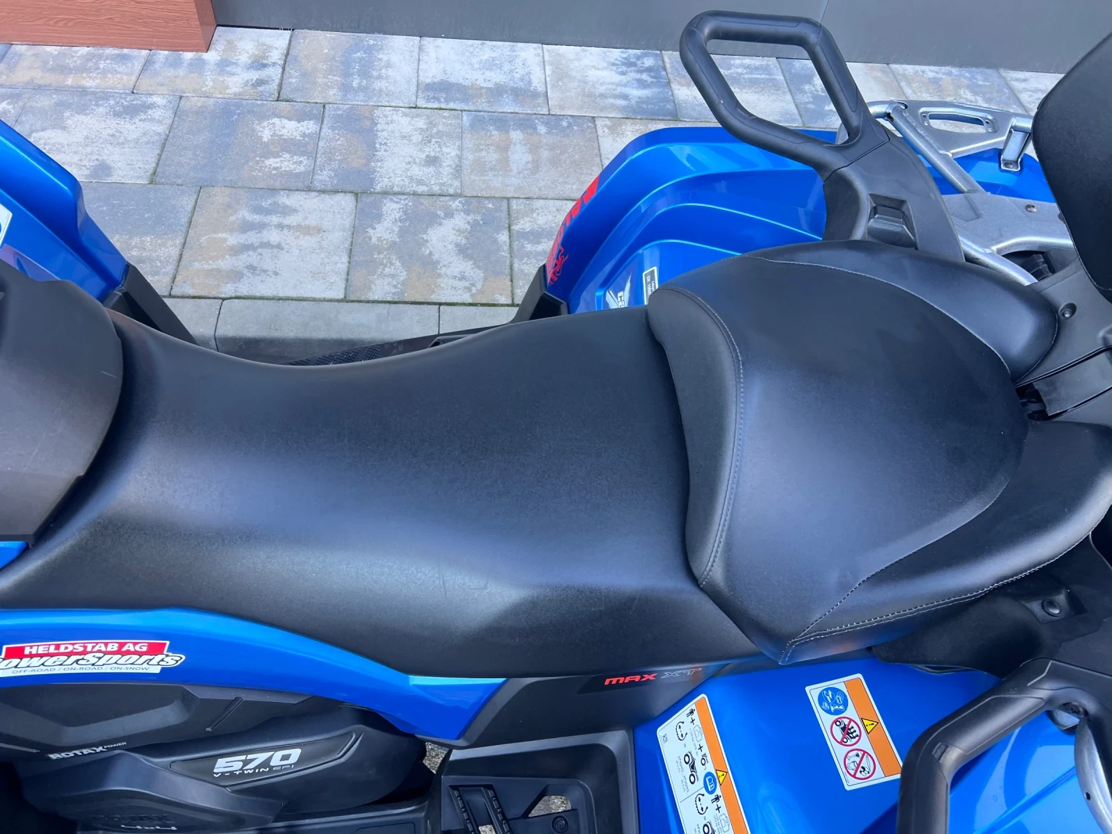 Can-Am Maverick 570-Max-XT - изображение 9