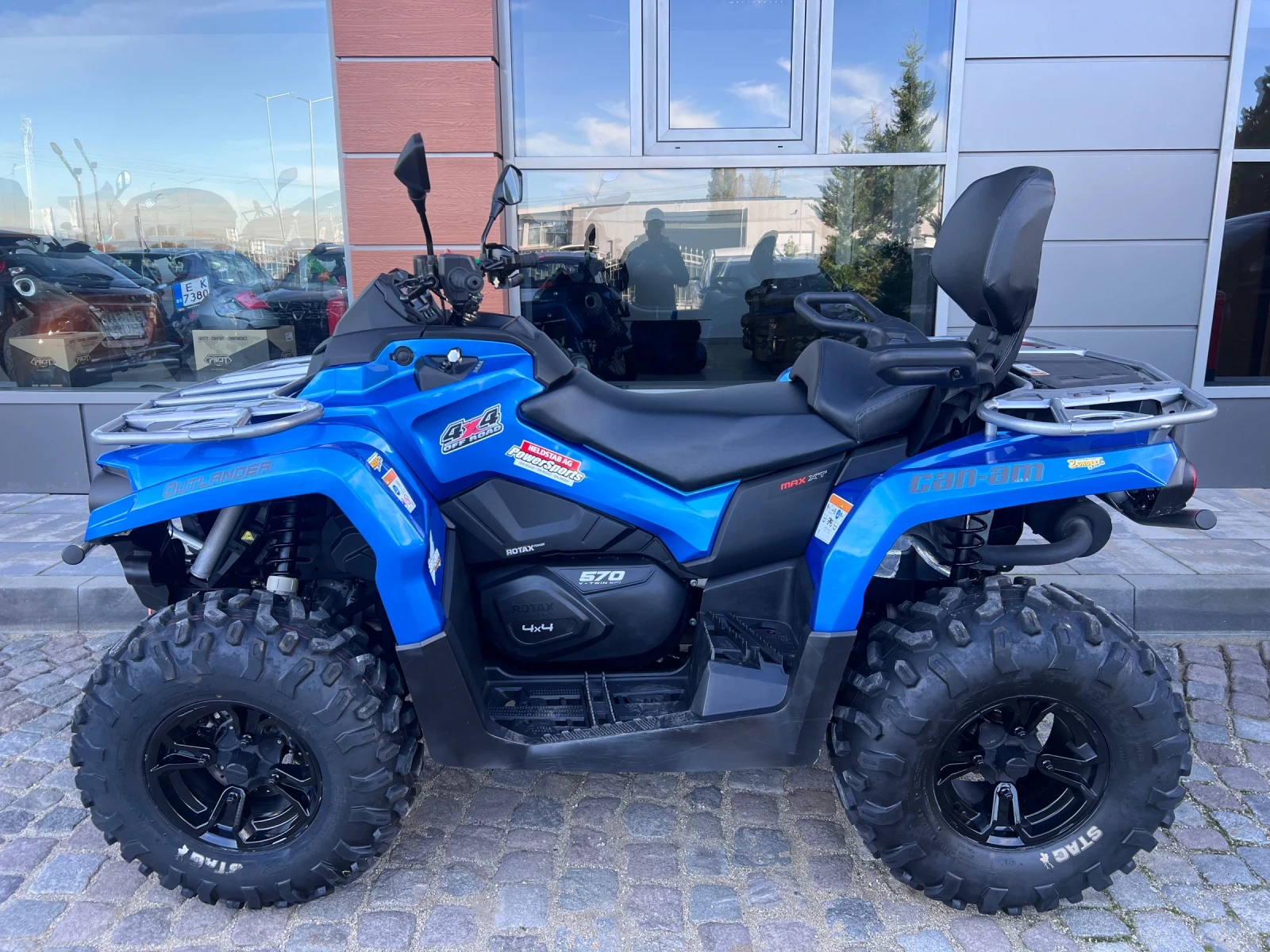 Can-Am Maverick 570-Max-XT - изображение 4