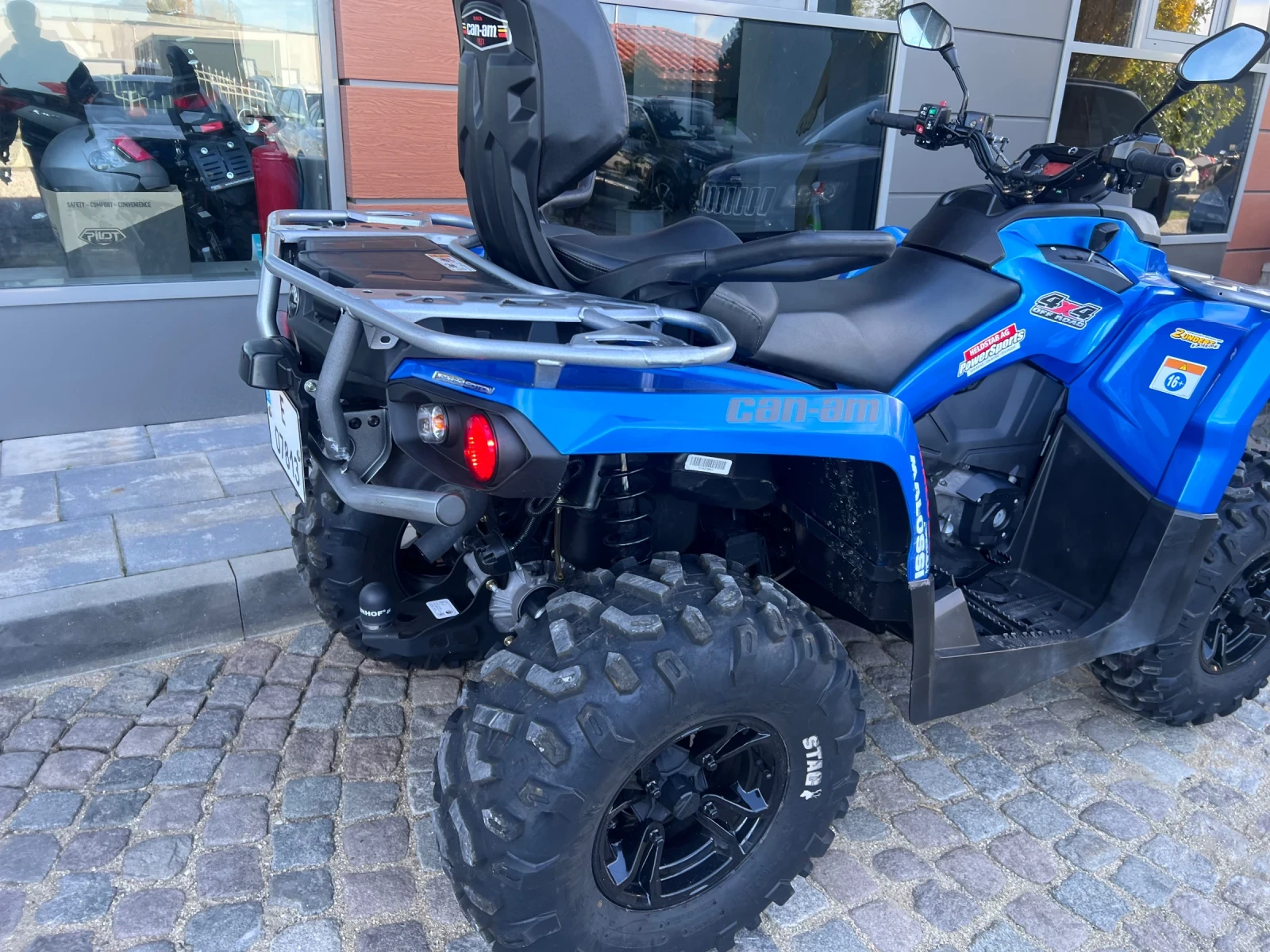 Can-Am Maverick 570-Max-XT - изображение 3