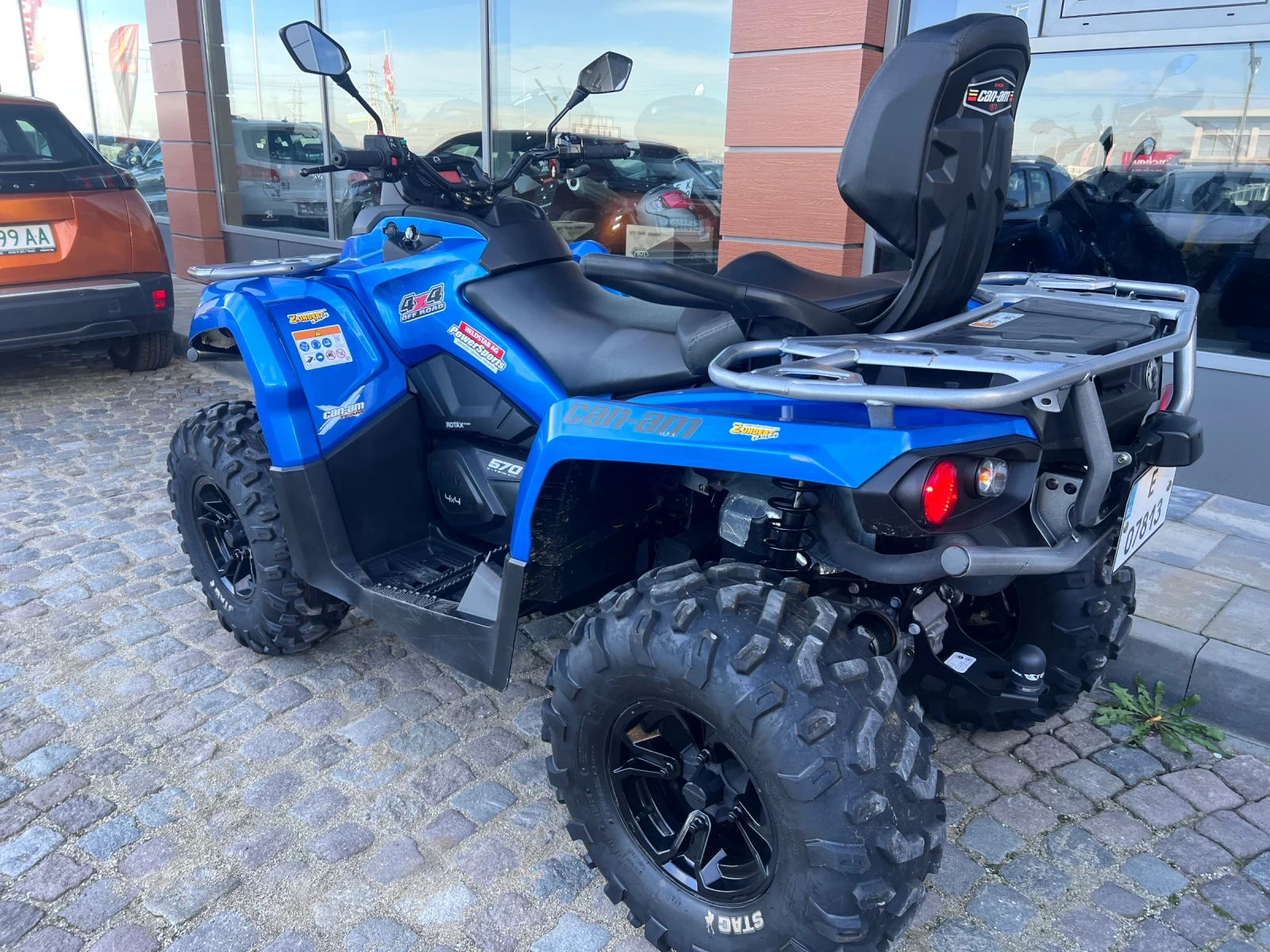 Can-Am Maverick 570-Max-XT - изображение 6