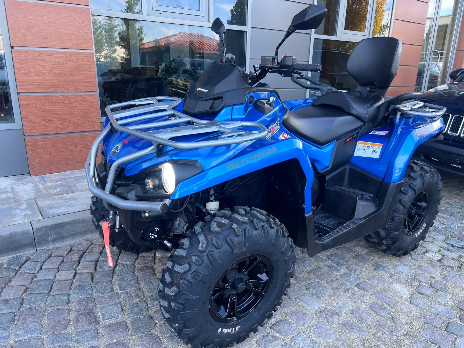 Can-Am Maverick 570-Max-XT - изображение 5