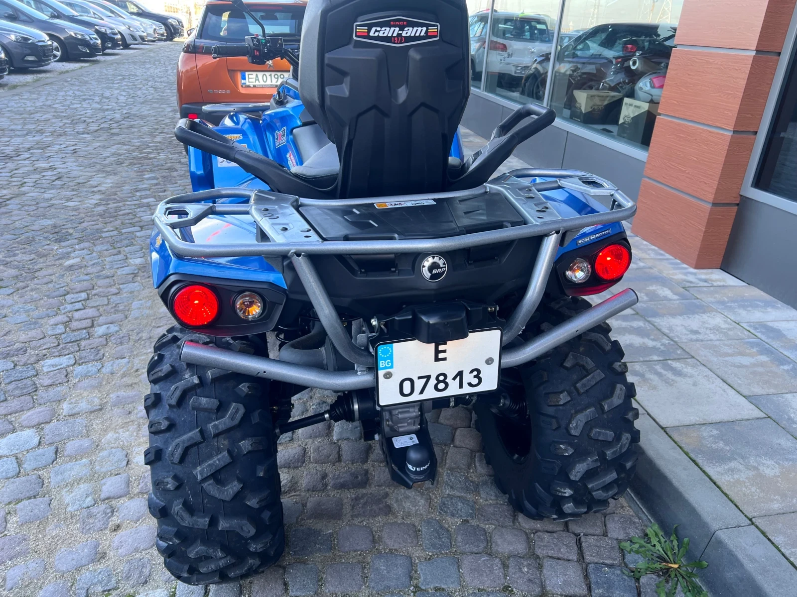 Can-Am Maverick 570-Max-XT - изображение 8