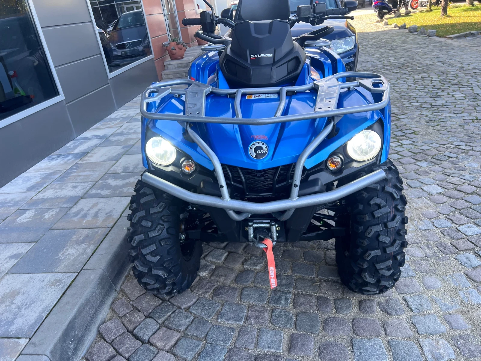 Can-Am Maverick 570-Max-XT - изображение 7