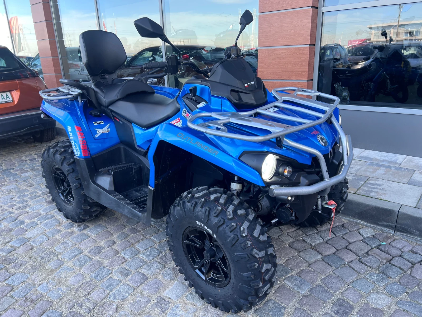 Can-Am Maverick 570-Max-XT - изображение 2