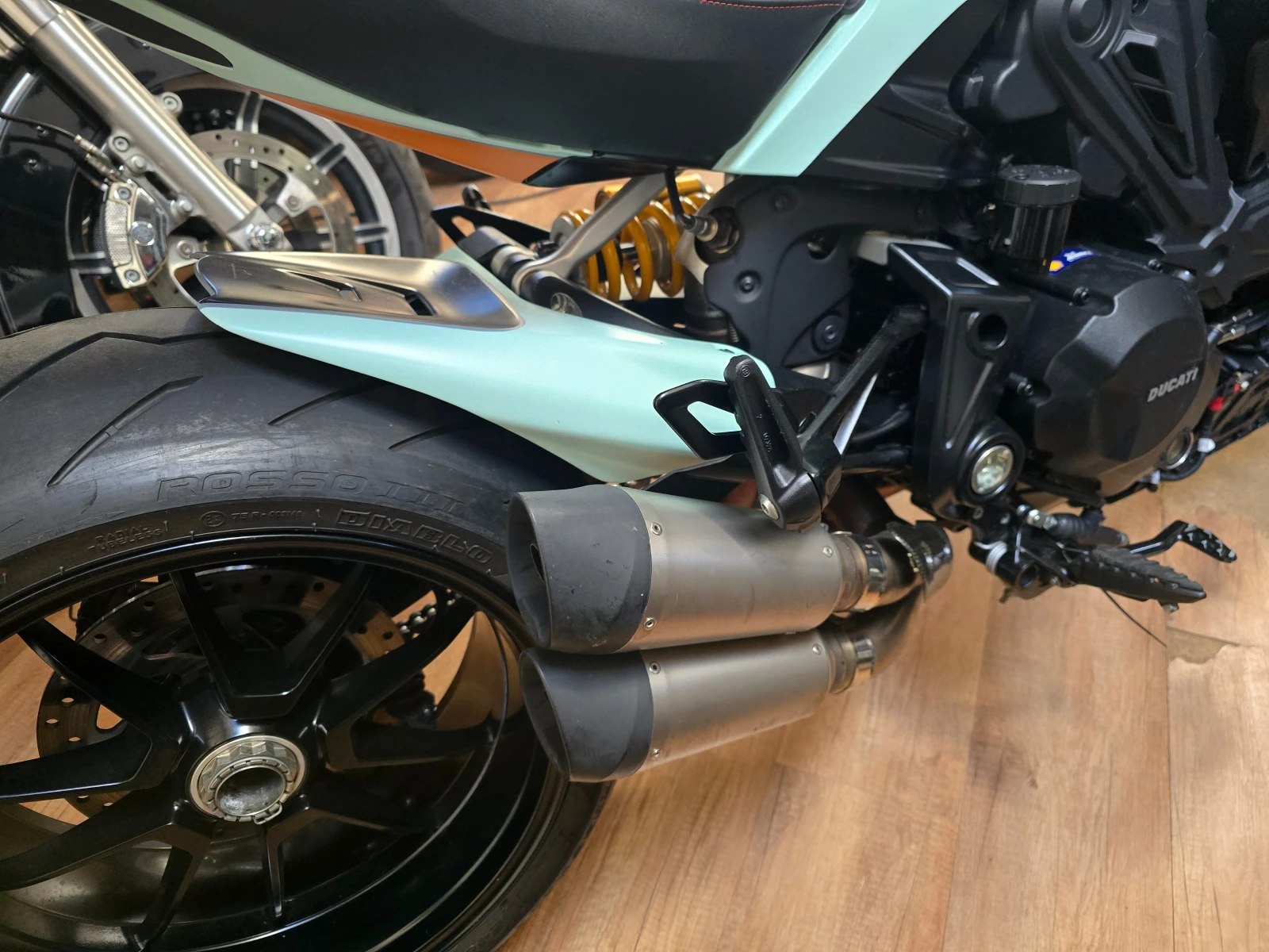 Ducati Diavel 1260S Ohlins Special Edition  | Mobile.bg � ����������� 16