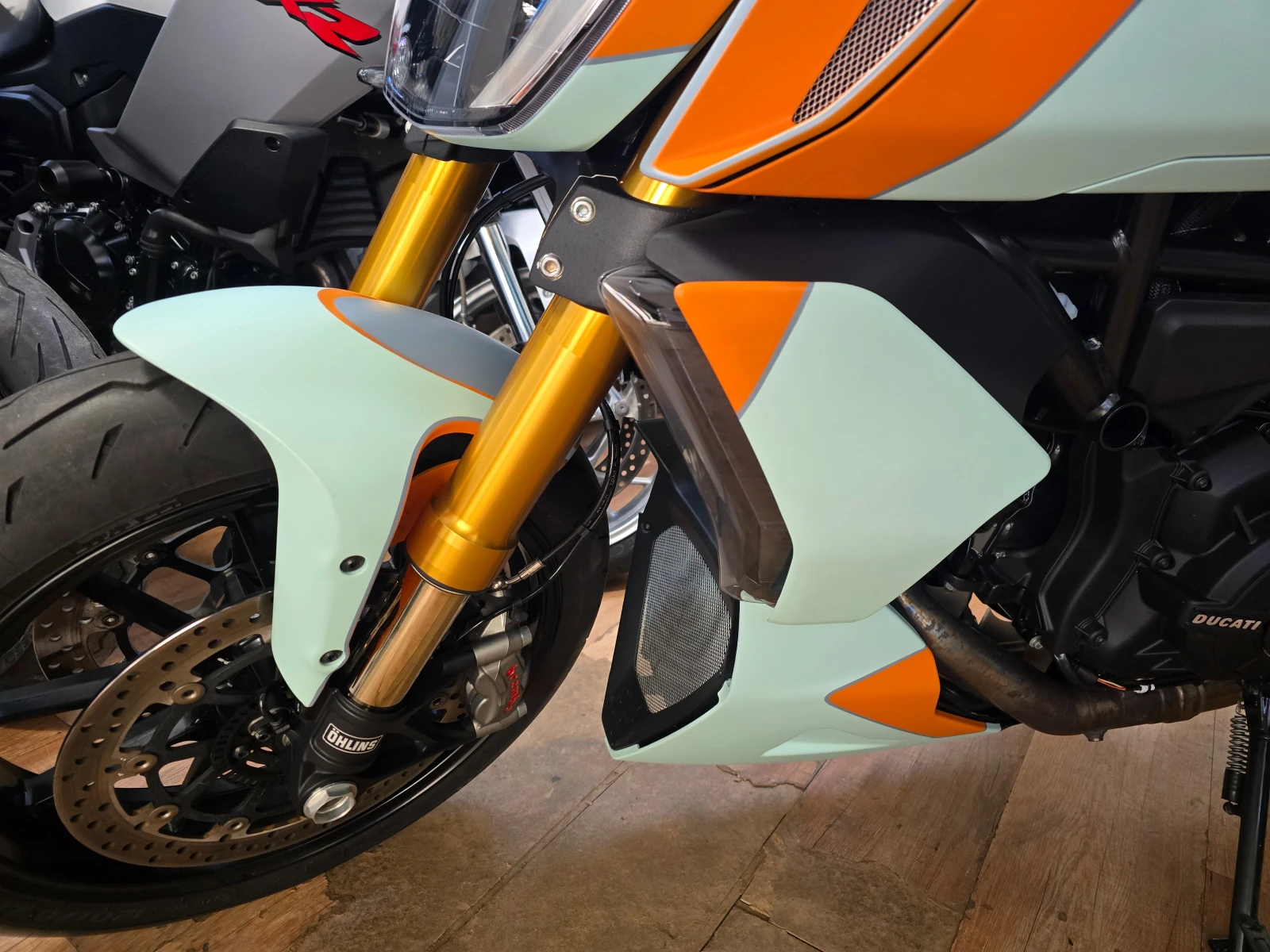 Ducati Diavel 1260S Ohlins Special Edition  | Mobile.bg � ����������� 15