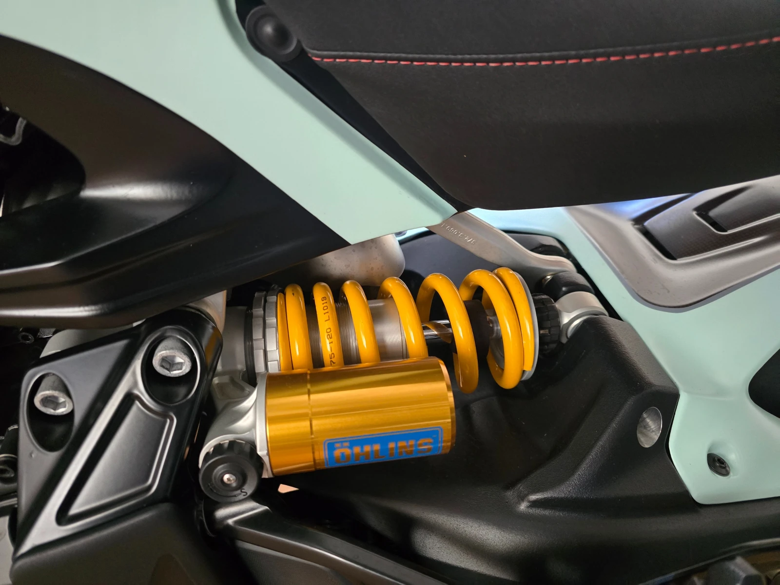 Ducati Diavel 1260S Ohlins Special Edition  | Mobile.bg � ����������� 11