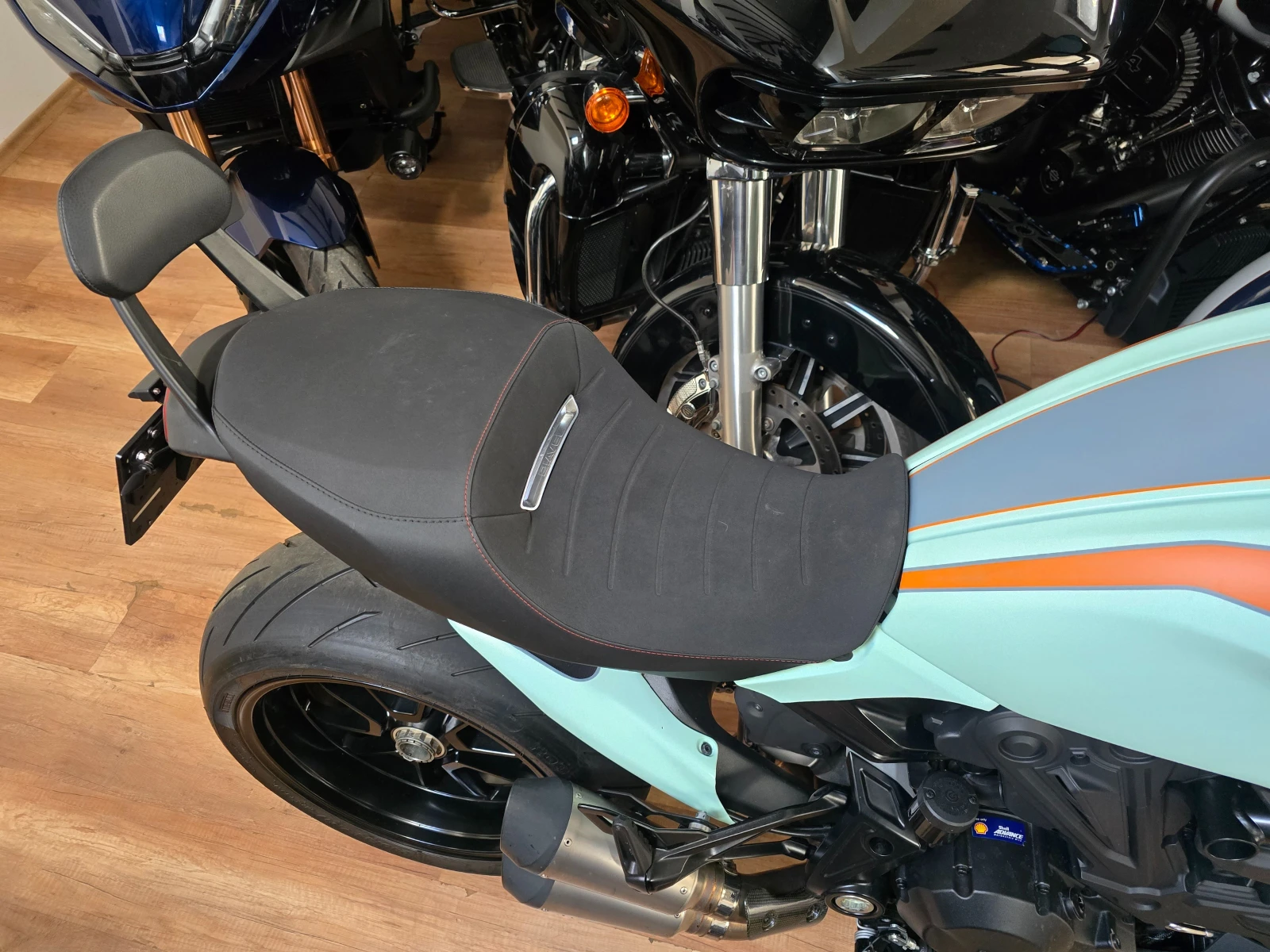 Ducati Diavel 1260S Ohlins Special Edition  - изображение 7